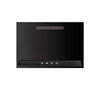 Smeg Schienale Victoria KIT1TR41N Nero 110 cm