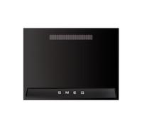 Smeg Schienale Victoria KIT1TR9N Nero 90 cm