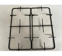 SMEG SET 2 griglie smaltate per piano cottura da 60 cm in ferro smaltate