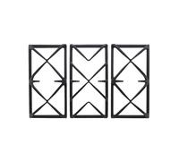 Smeg Set Griglie GGB70-1