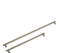 Smeg Set Maniglie per Frigoriferi e congelatori - KMOFQ7-1