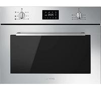 Smeg SF4400MCX1 forno 48 L Acciaio inox