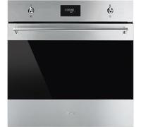 Smeg SF6301TVX Forno Incasso | Classe A | 70 L, ventilato, design Linea