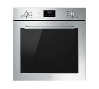 SMEG SF6400TVX FORNO, dimensoni: L 59,7 cm - A 59,2 P 57,1 cm, inox, classe