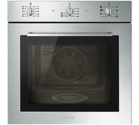 Smeg SF64M3DX forno 63 L Acciaio inox