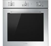 Smeg SF64M3TVX forno 70 L Acciaio inox
