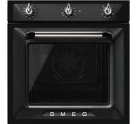 Smeg SF6905N1 forno 70 L 3000 W Nero