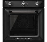 Smeg sf6905n1 forno termoventilato ad incasso colore nero classe energetica a estetica victoria