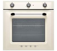 Smeg SF6905P1 forno 70 L 3000 W Crema