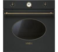 Smeg Coloniale Forno SF800AO Antracite