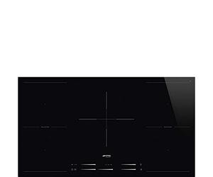 Smeg SI2M7953D piano cottura Incasso A induzione Nero