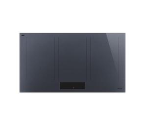 SMEG SIM1964DG, Piano cottura a induzione LINEA, Neptune grey