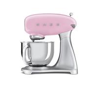 Smeg Impastatrice Standard 50's Style – Rosa LUCIDO – SMF02PKEU