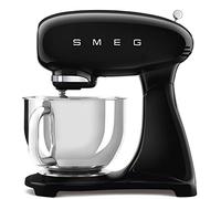 Smeg SMF03BLUK - Miscelatore stile retrò anni '50, colore: Nero