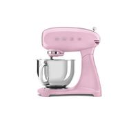 Smeg Impastatrice Full Color 50's Style – Rosa LUCIDO – SMF03PKEU