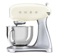 Smeg SMF04CREU sbattitore Sbattitore con base 800 W Crema Smeg