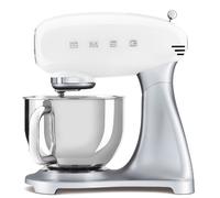 Smeg SMF04WHEU sbattitore Sbattitore con base 800 W Bianco Smeg