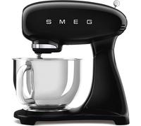Robot da cucina multifunzione SMEG SMF05BEU, colore nero. - Nouvo