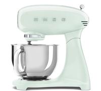 Smeg SMF05PGEU sbattitore Sbattitore con base 1000 W Verde Smeg