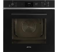 SO6400S2B - Forno da incasso, forno elettrico ventilato, 68 litri, colore nero, Classe energetica A