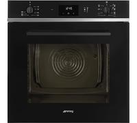 SO6400S2B - Forno da incasso, forno elettrico ventilato, 68 litri, colore nero, Classe energetica A