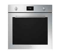 SMEG SO6401S2X FORNO INCASSO, dimensoni: L 59,7 cm - A 59,2 P 54,8 cm, Inox, classe A+