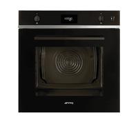SMEG SOP6401S2B FORNO INCASSO, dimensoni: L 59,7 cm - A 59,2 P 54,8 cm, Nero, classe A+