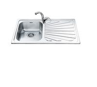 Smeg SP861D lavello 1 vasche