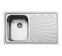 Smeg SP861D lavello Lavello ad incasso Rettangolare Acciaio inox