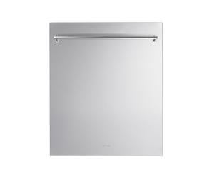 Smeg Sportello Per Lavastoviglie KIT82CX Acciaio Inox
