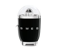 Smeg, Spremiagrumi Elettrico CJF01BLEU, Spremitura a Pressione Manuale, Beccucci