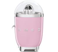 Spremiagrumi CJF11PKEU 50's Style 70W Acciaio Inox Colore Rosa