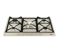 Smeg SR775PO Piano cottura Incasso | 5 fuochi gas, estetica Coloniale, valvola sicurezza