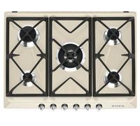 Smeg Victoria Piano di cottura SR975PGH Panna
