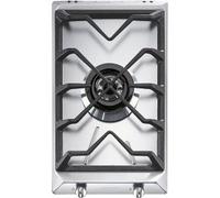 Smeg SRV531GH5 Piano cottura Incasso | Classe - | 1 fuochi gas, griglie in ghisa, accensione elettronica