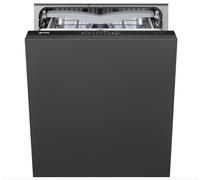 SMEG ST311CS LAVASTOVIGLIE A SCOMPARSA TOTALE 13 COPERTI 60 CM 5 PROGRAMMI