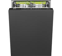 SMEG ST352AL LAVASTOVIGLIE INCASSO 13 COPERTI 45 dB