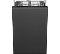 Smeg Universale Lavastoviglie ST4522IN Nero