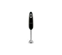 Smeg Frullatore Immersione 50's Style – Nero LUCIDO – HBF11BLEU