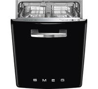 Smeg 50's Style Lavastoviglie STFABBL3 Nero
