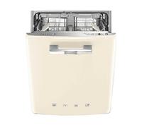 SMEG STFABCR3 LAVASTOVIGLIE INCASSO, 59,8 cm, Classe B