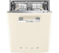 Smeg 50's Style Lavastoviglie STFABCR3 Panna