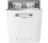 Smeg 50's Style Lavastoviglie STFABWH3 Bianco