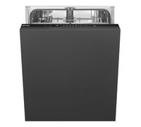 Smeg STL262D lavastoviglie A scomparsa totale 13 coperti D