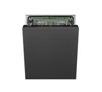 Smeg STL322B lavastoviglie A scomparsa totale 13 coperti Smeg