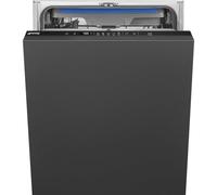 Smeg STL362DQ lavastoviglie A scomparsa totale D