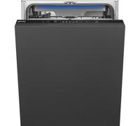 Smeg STL362DQ lavastoviglie A scomparsa totale D