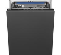 SMEG STL362DQ Lavastoviglie Incasso scomparsa totale Larghezza 60cm Estetica Uni