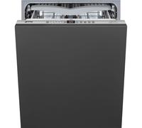 SMEG STLEX352C LAVASTOVIGLIE INCASSO 60CM 13COPERTI 3CESTI INVERTER CL.C [EEK: C]
