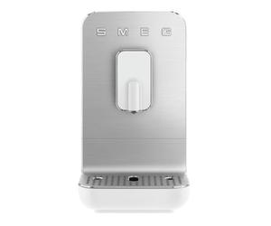 Smeg superautomatic coffee maker white bcc11whmeu - Nouvo